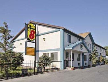 Super 8 By Wyndham Riverton Motel Ngoại thất bức ảnh